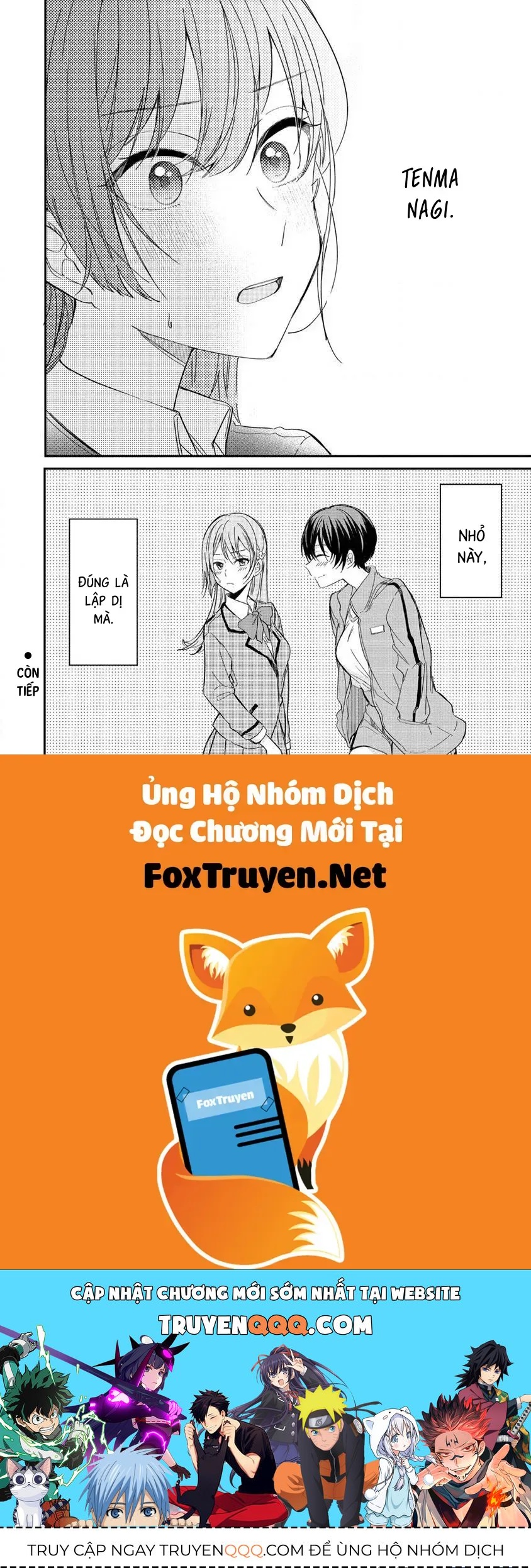 Koi Ni Koi Suru Koibito Kankei Chap 1 - Next Chap 2