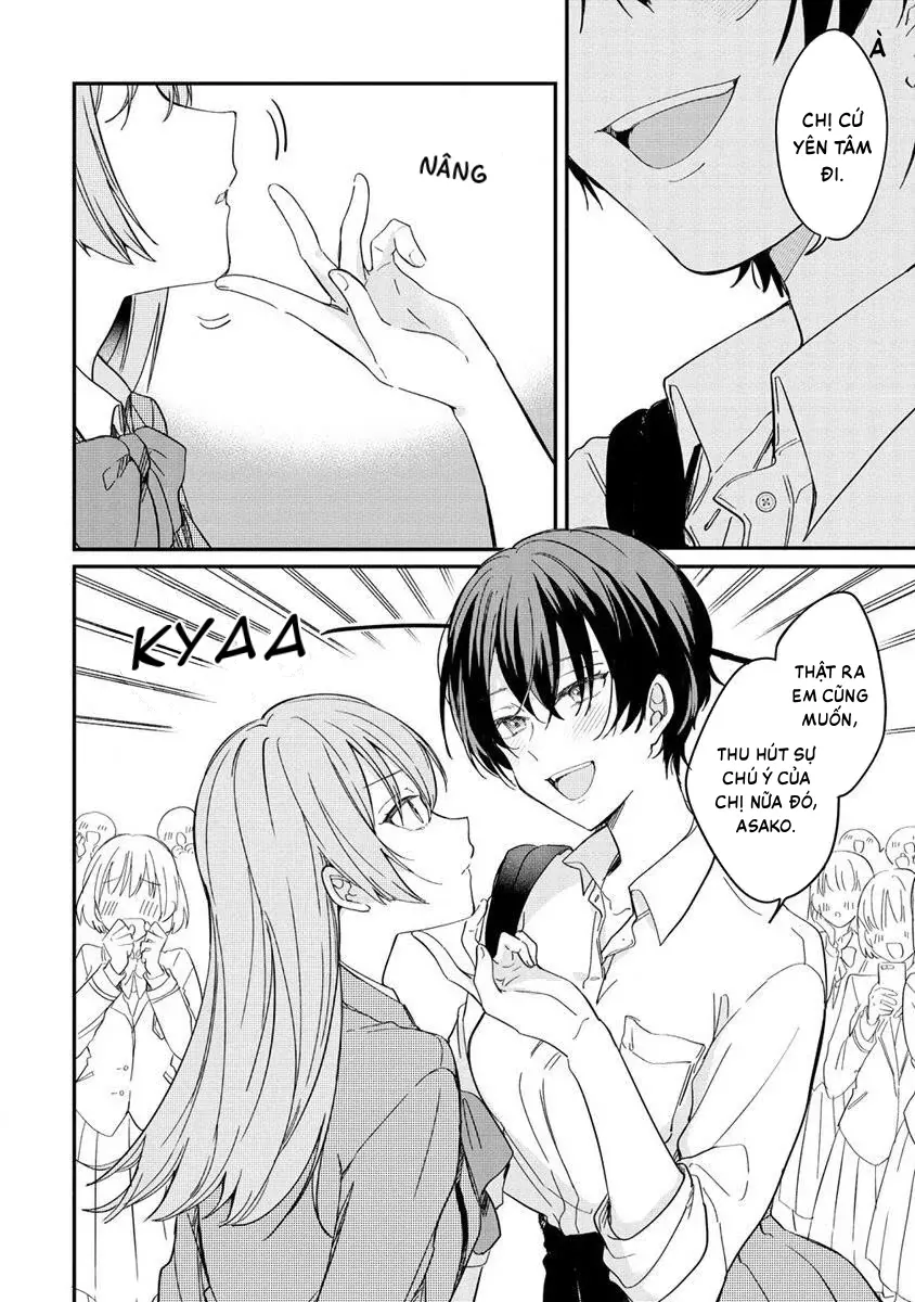 Koi Ni Koi Suru Koibito Kankei Chap 1 - Next Chap 2