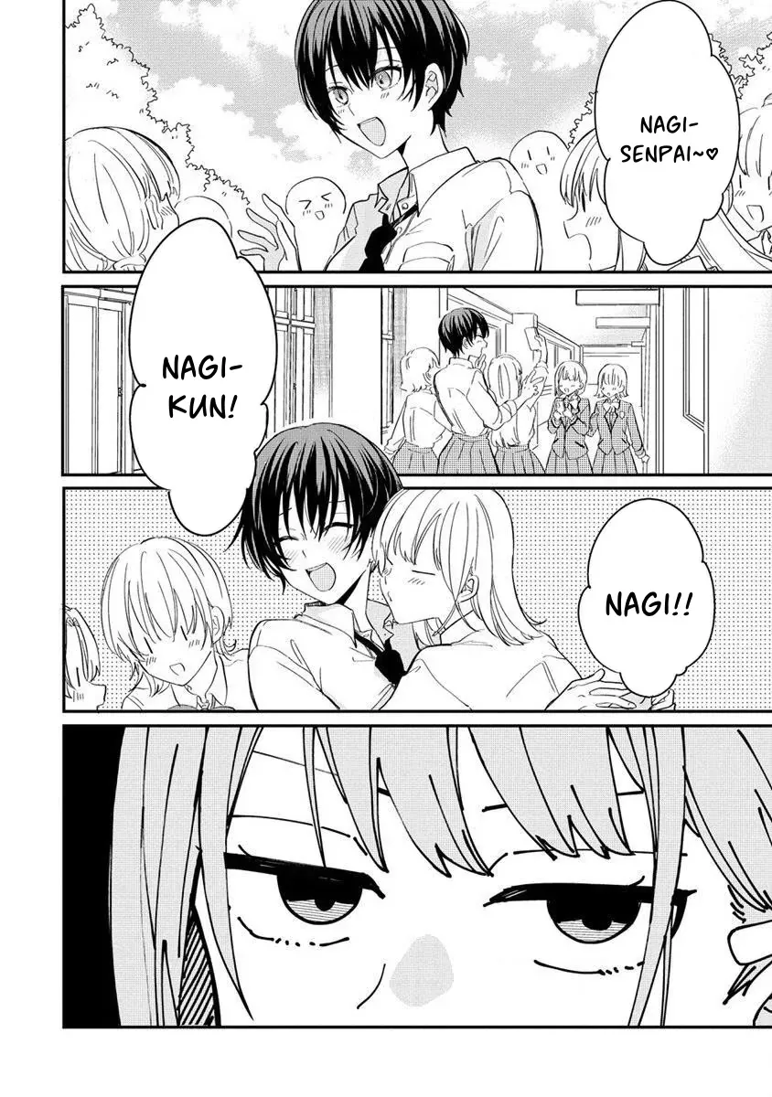 Koi Ni Koi Suru Koibito Kankei Chap 2 - Next Chap 3