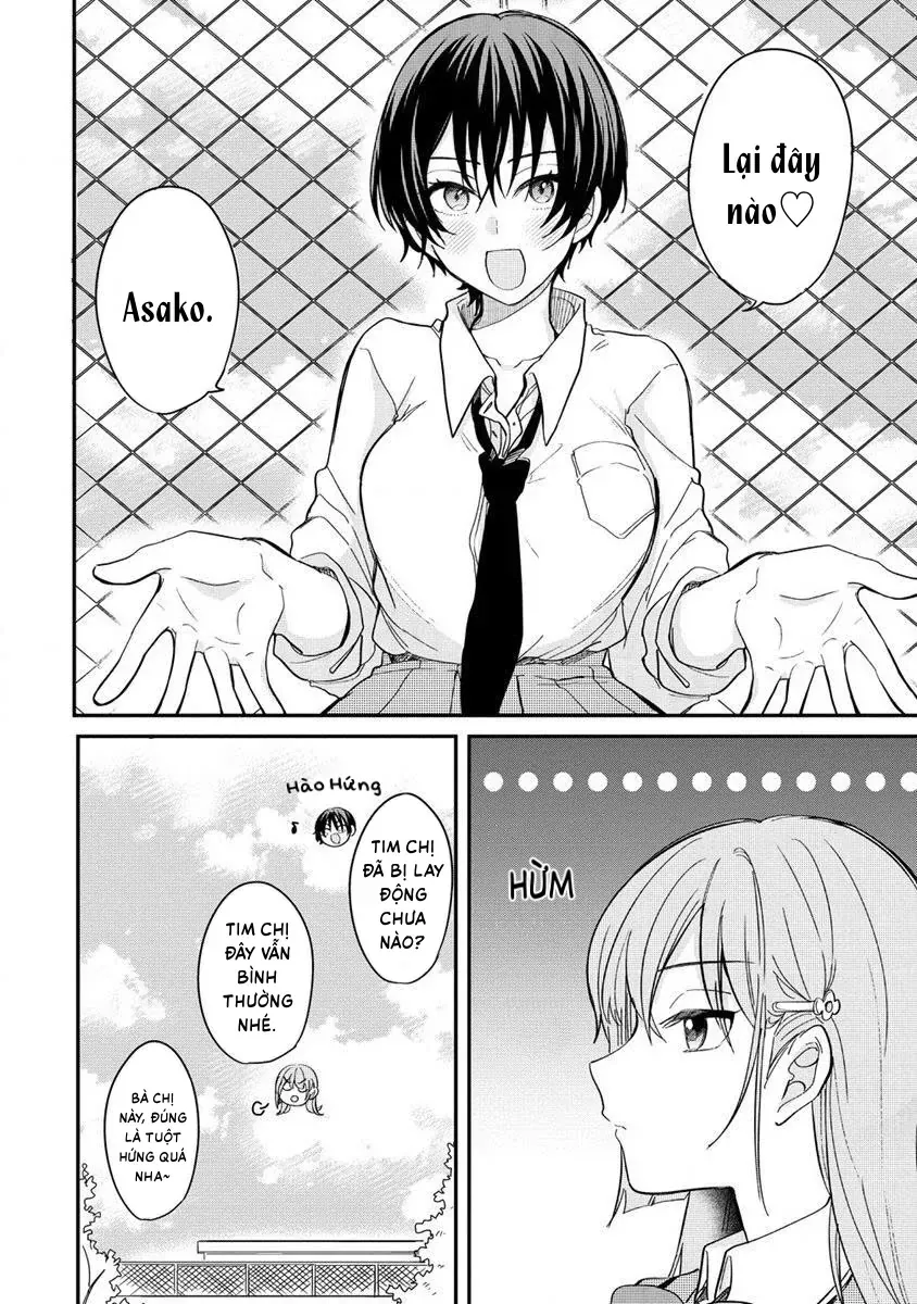Koi Ni Koi Suru Koibito Kankei Chap 2 - Next Chap 3
