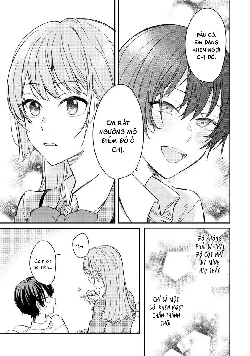 Koi Ni Koi Suru Koibito Kankei Chap 2 - Next Chap 3