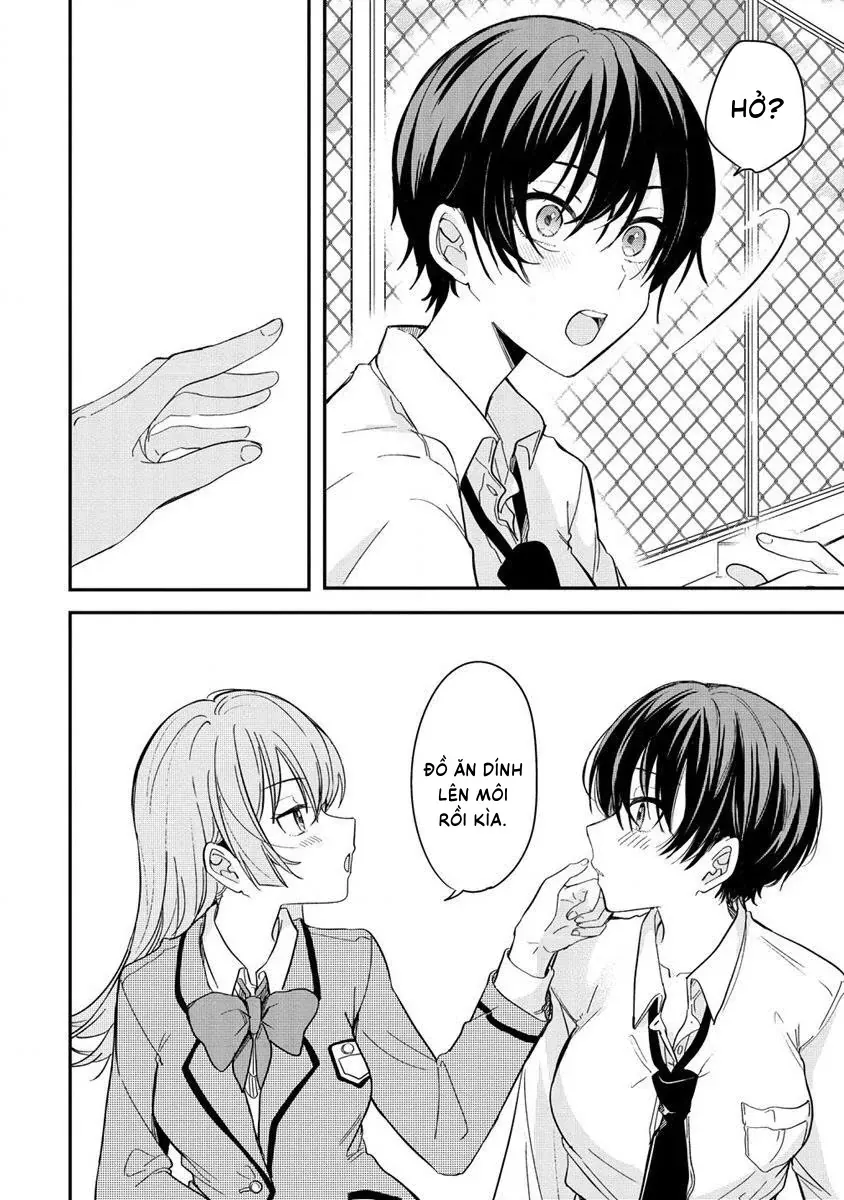 Koi Ni Koi Suru Koibito Kankei Chap 2 - Next Chap 3