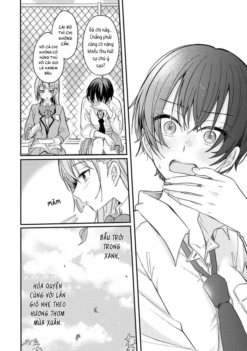 Koi Ni Koi Suru Koibito Kankei Chap 2 - Next Chap 3