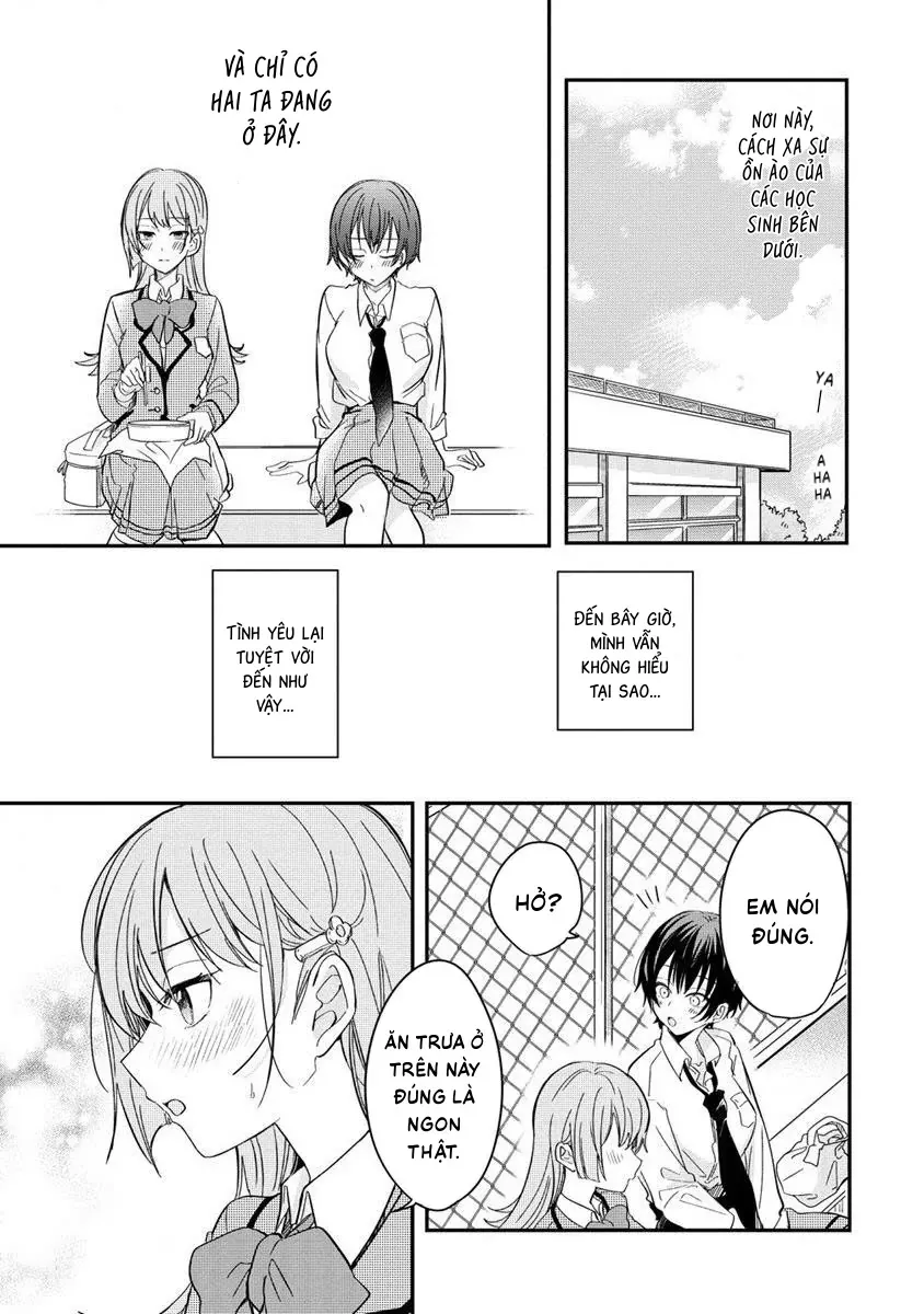 Koi Ni Koi Suru Koibito Kankei Chap 2 - Next Chap 3