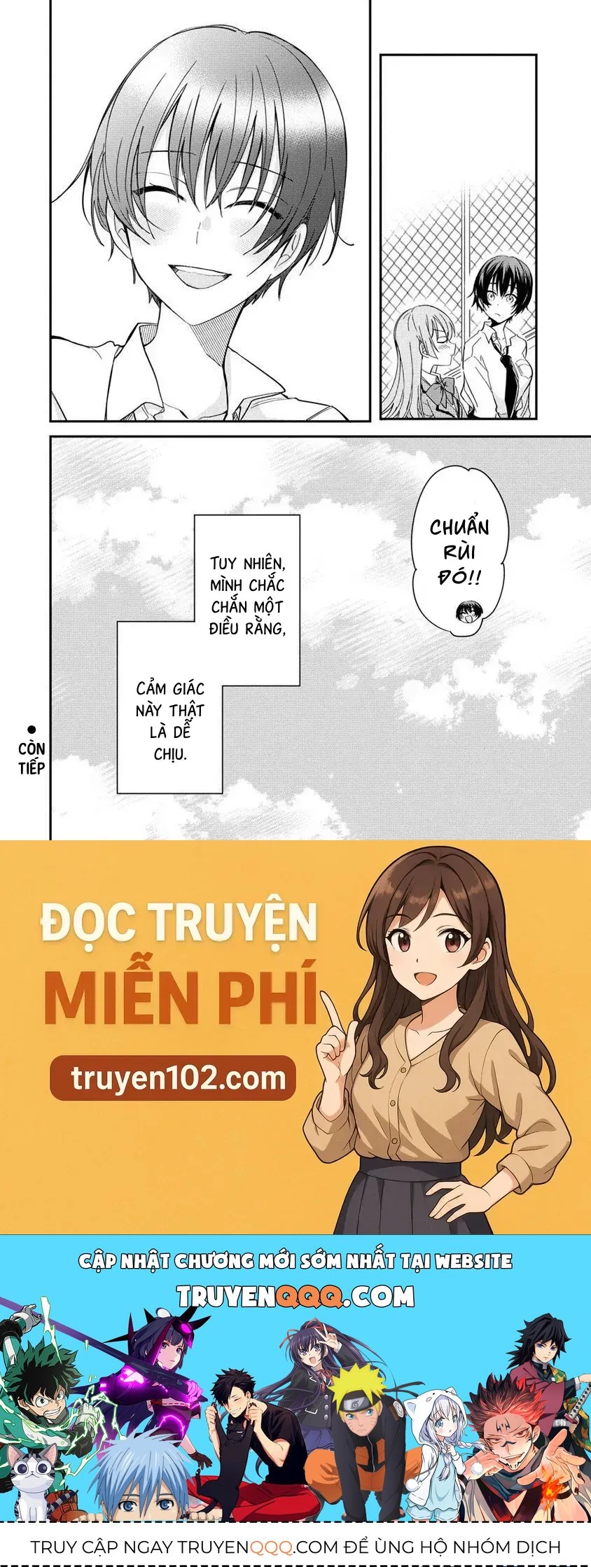 Koi Ni Koi Suru Koibito Kankei Chap 2 - Next Chap 3