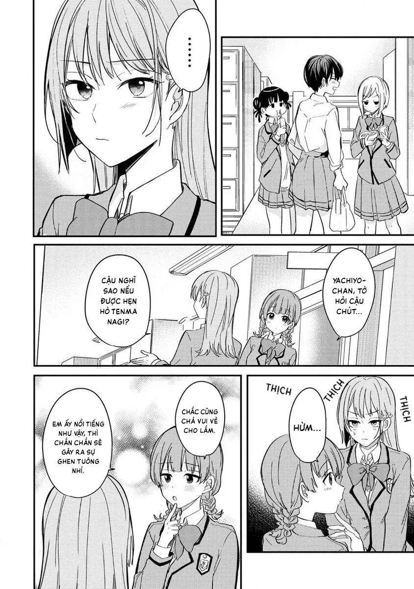 Koi Ni Koi Suru Koibito Kankei Chap 2 - Next Chap 3