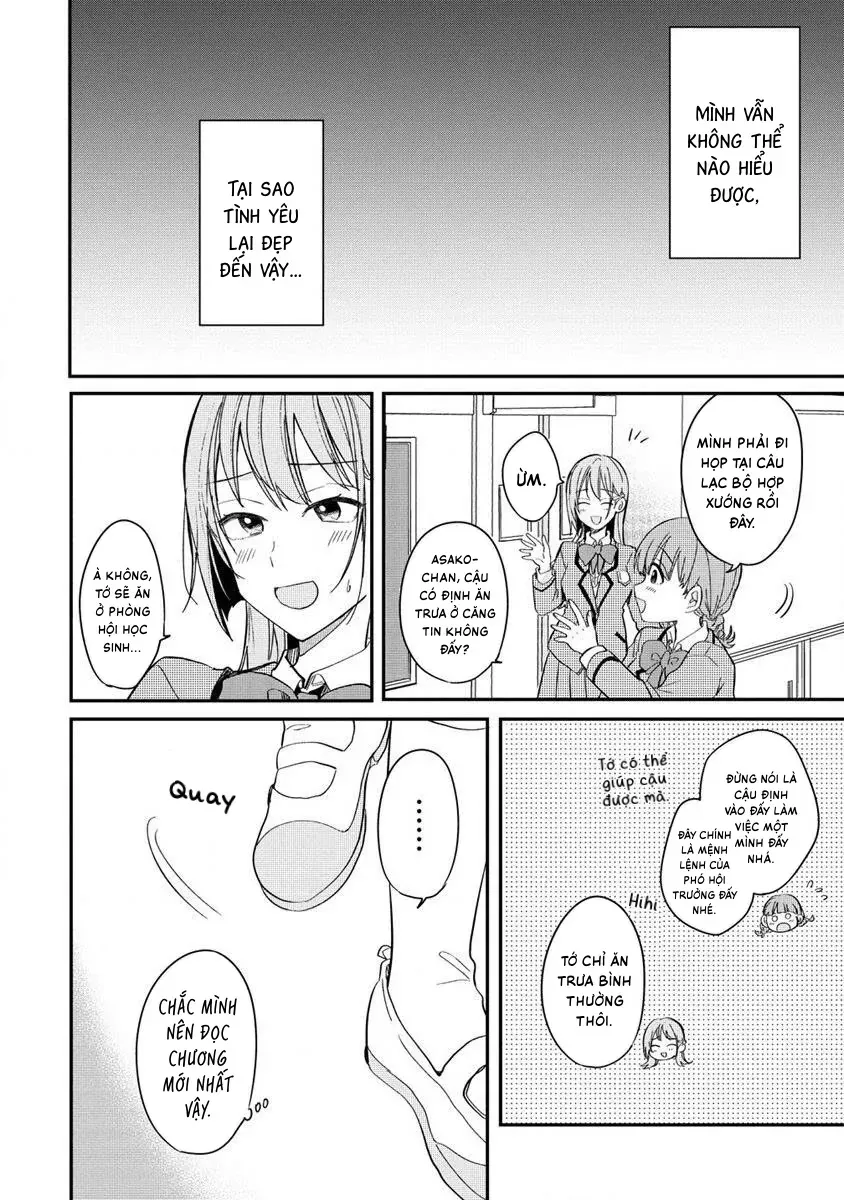 Koi Ni Koi Suru Koibito Kankei Chap 2 - Next Chap 3