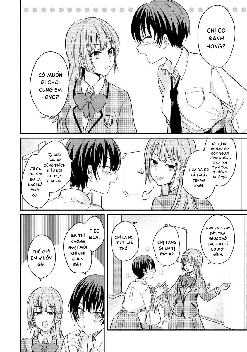 Koi Ni Koi Suru Koibito Kankei Chap 2 - Next Chap 3