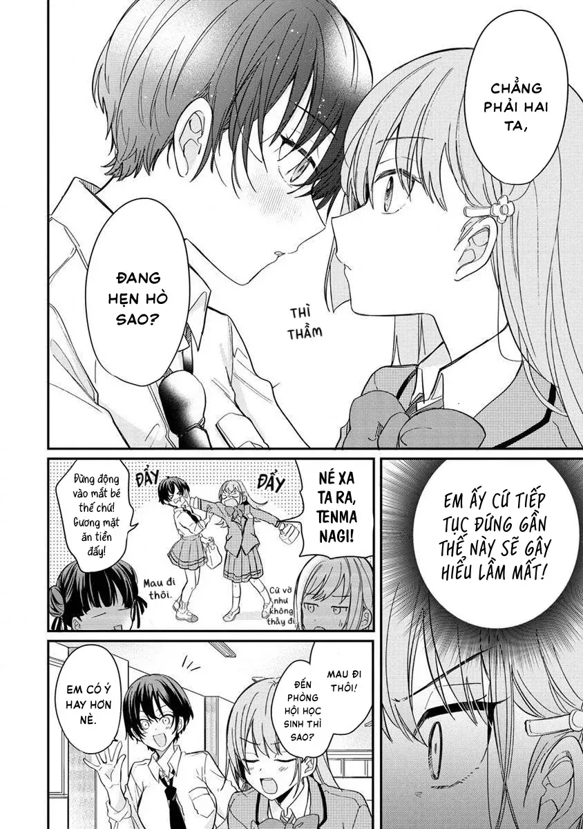 Koi Ni Koi Suru Koibito Kankei Chap 2 - Next Chap 3