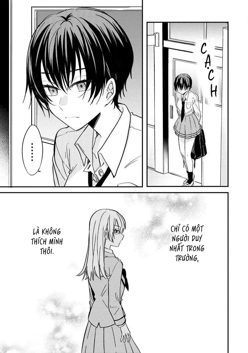 Koi Ni Koi Suru Koibito Kankei Chap 3 - Next Chap 4