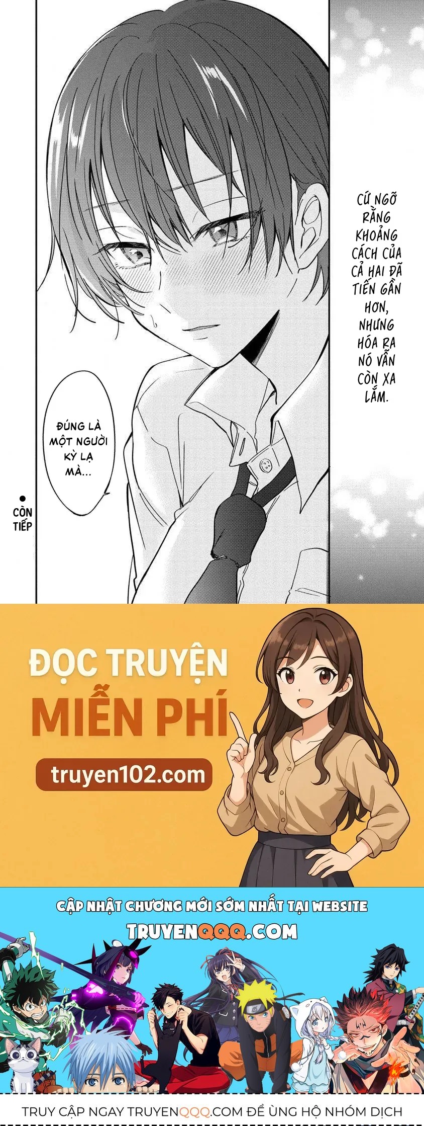 Koi Ni Koi Suru Koibito Kankei Chap 3 - Next Chap 4