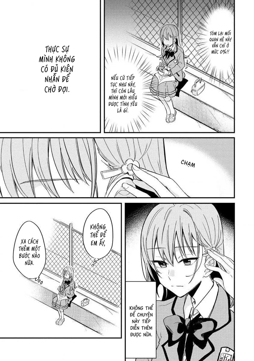 Koi Ni Koi Suru Koibito Kankei Chap 3 - Next Chap 4