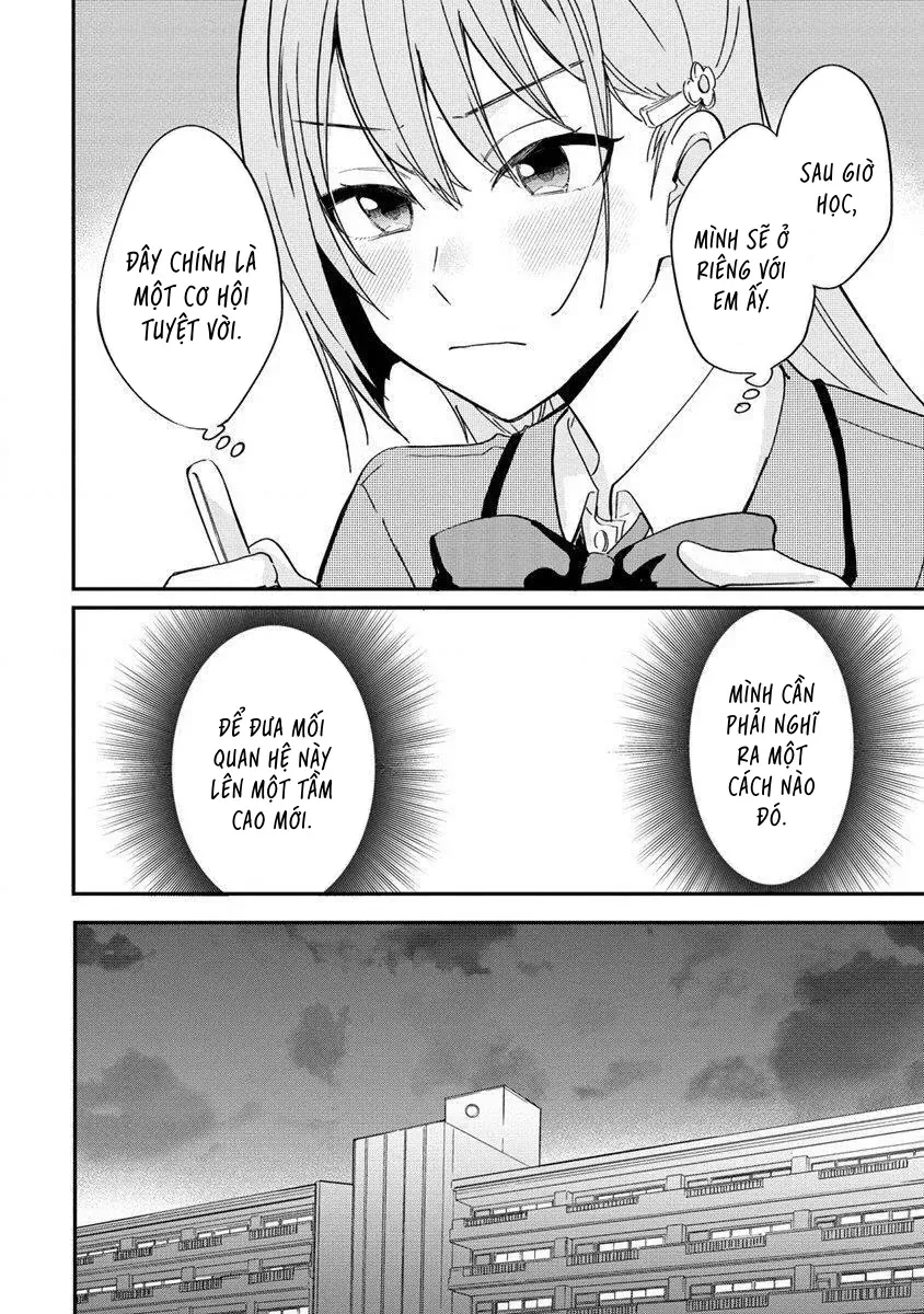 Koi Ni Koi Suru Koibito Kankei Chap 3 - Next Chap 4