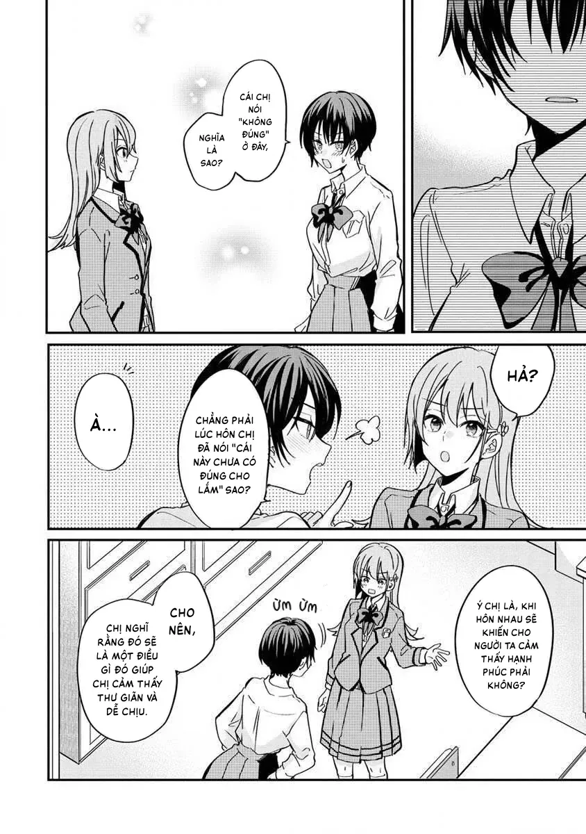 Koi Ni Koi Suru Koibito Kankei Chap 4 - Next Chap 5