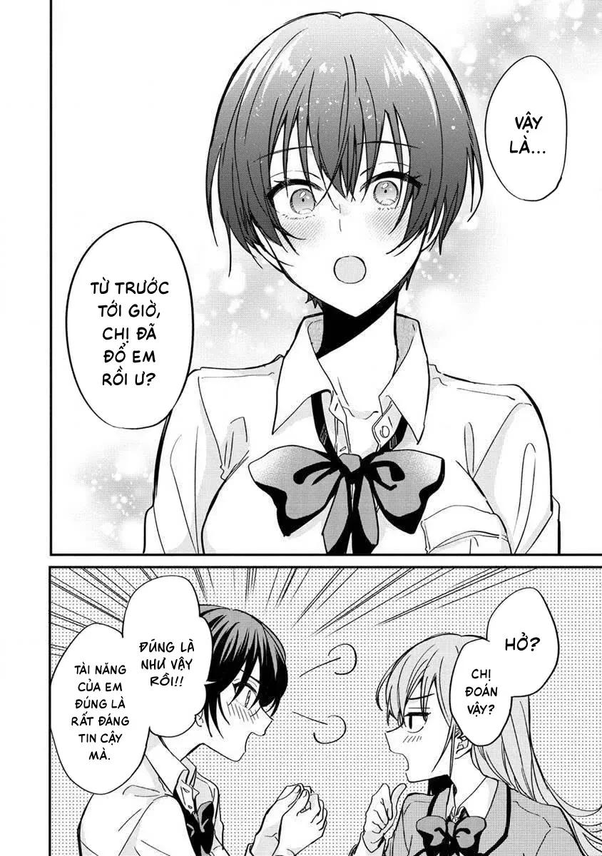 Koi Ni Koi Suru Koibito Kankei Chap 4 - Next Chap 5