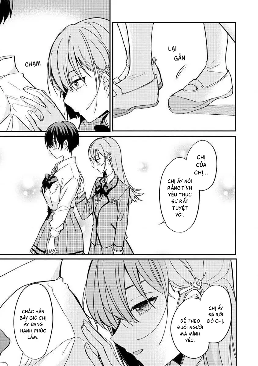 Koi Ni Koi Suru Koibito Kankei Chap 4 - Next Chap 5