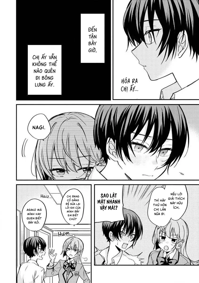 Koi Ni Koi Suru Koibito Kankei Chap 4 - Next Chap 5