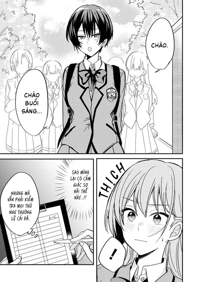 Koi Ni Koi Suru Koibito Kankei Chap 4 - Next Chap 5