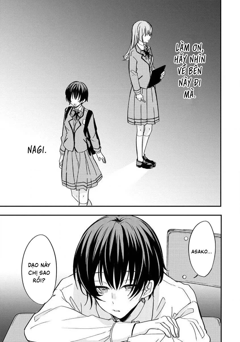 Koi Ni Koi Suru Koibito Kankei Chap 4 - Next Chap 5