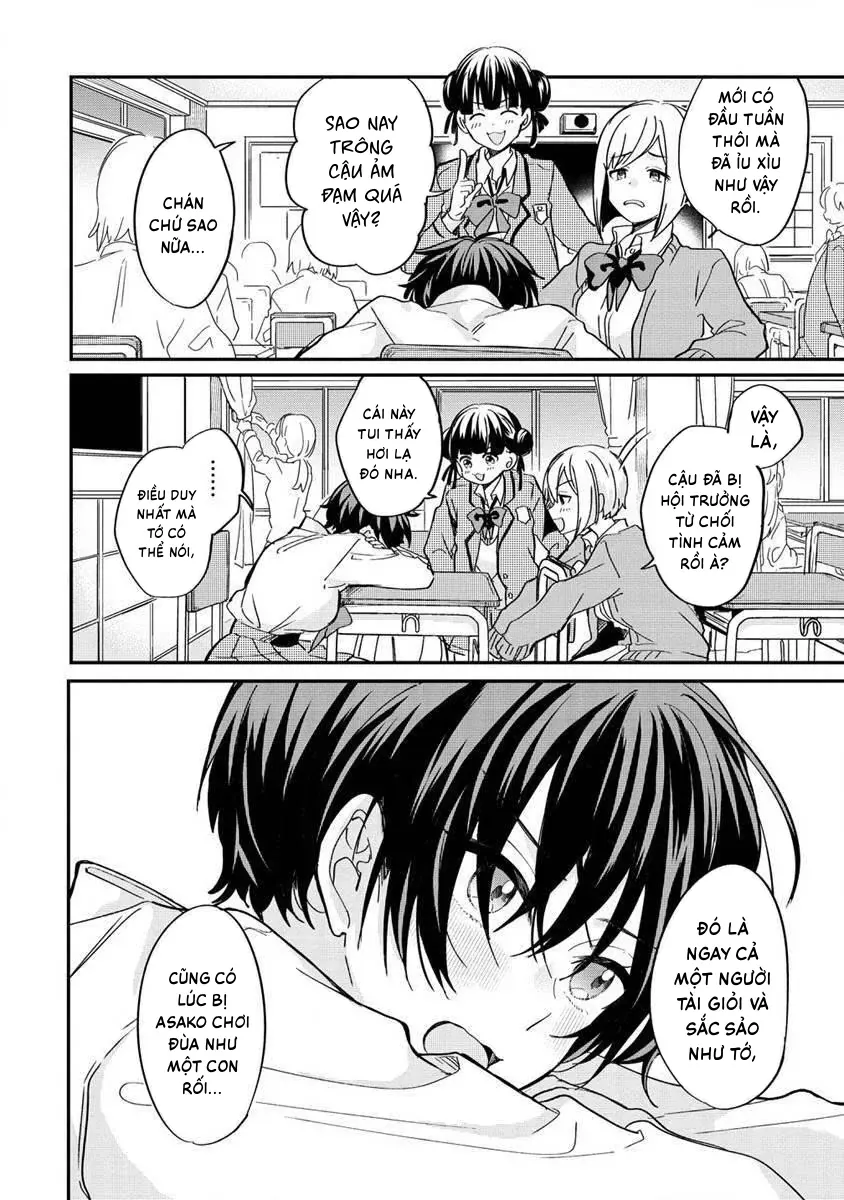 Koi Ni Koi Suru Koibito Kankei Chap 4 - Next Chap 5