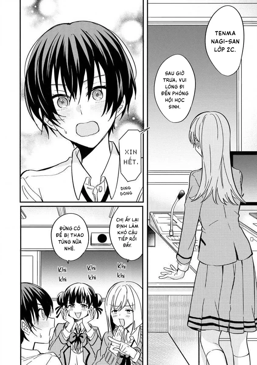 Koi Ni Koi Suru Koibito Kankei Chap 4 - Next Chap 5