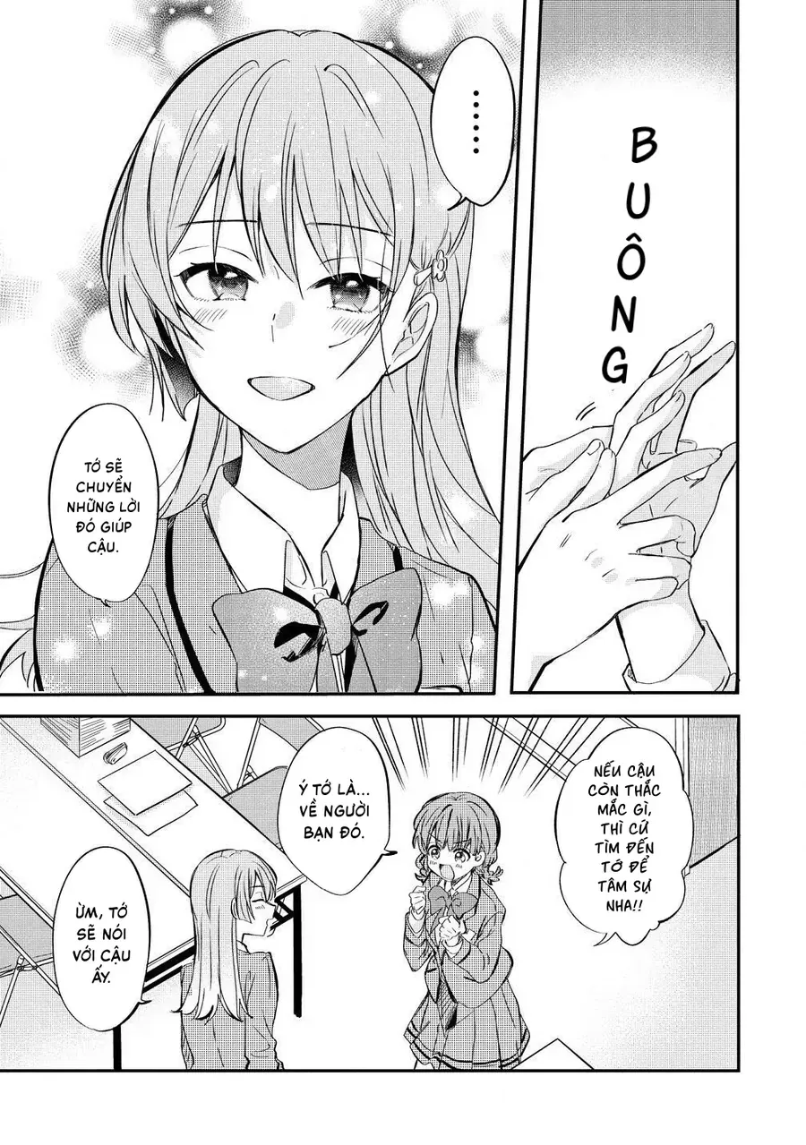 Koi Ni Koi Suru Koibito Kankei Chap 5.5 - Next Chap 6.5