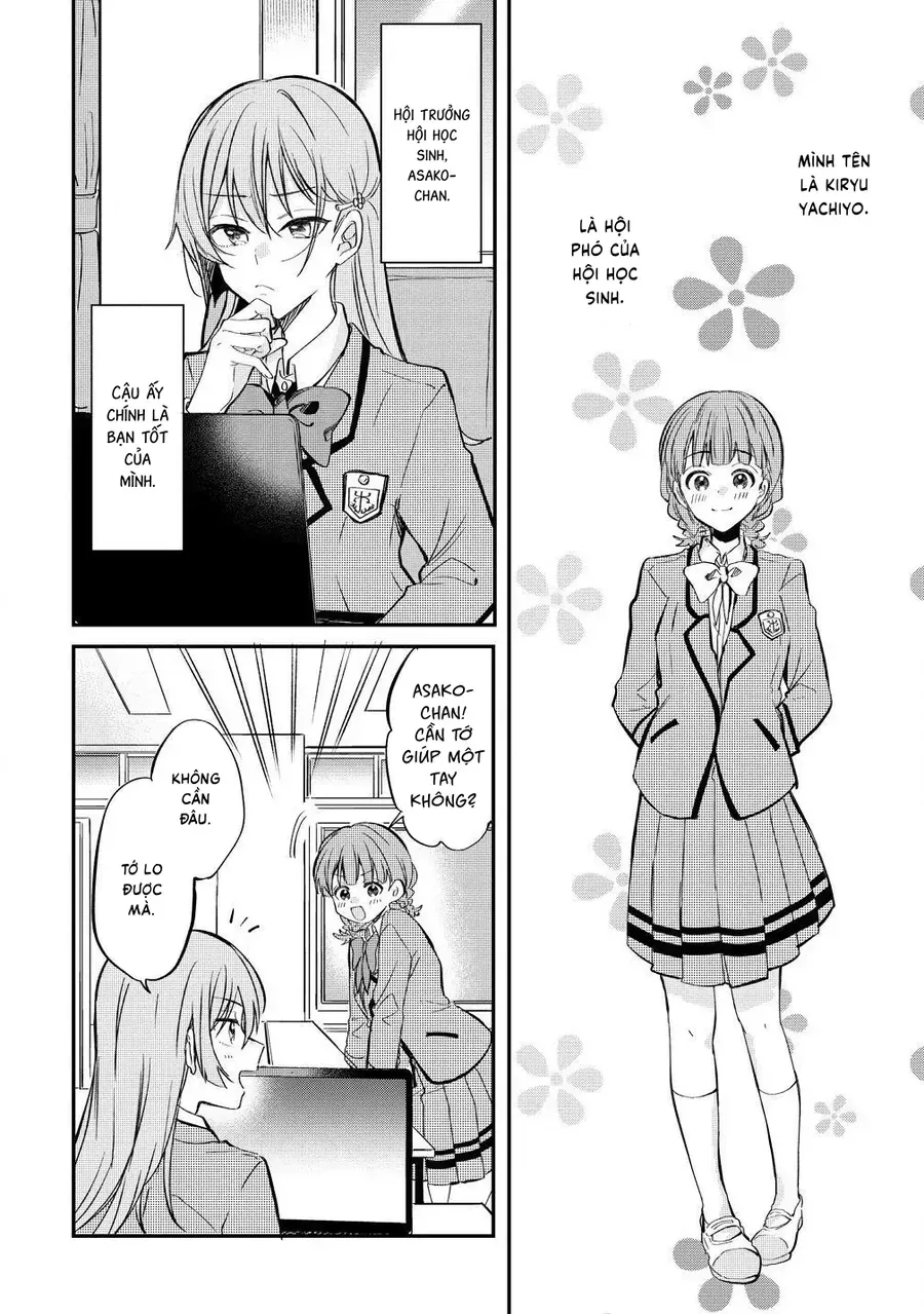Koi Ni Koi Suru Koibito Kankei Chap 5.5 - Next Chap 6.5