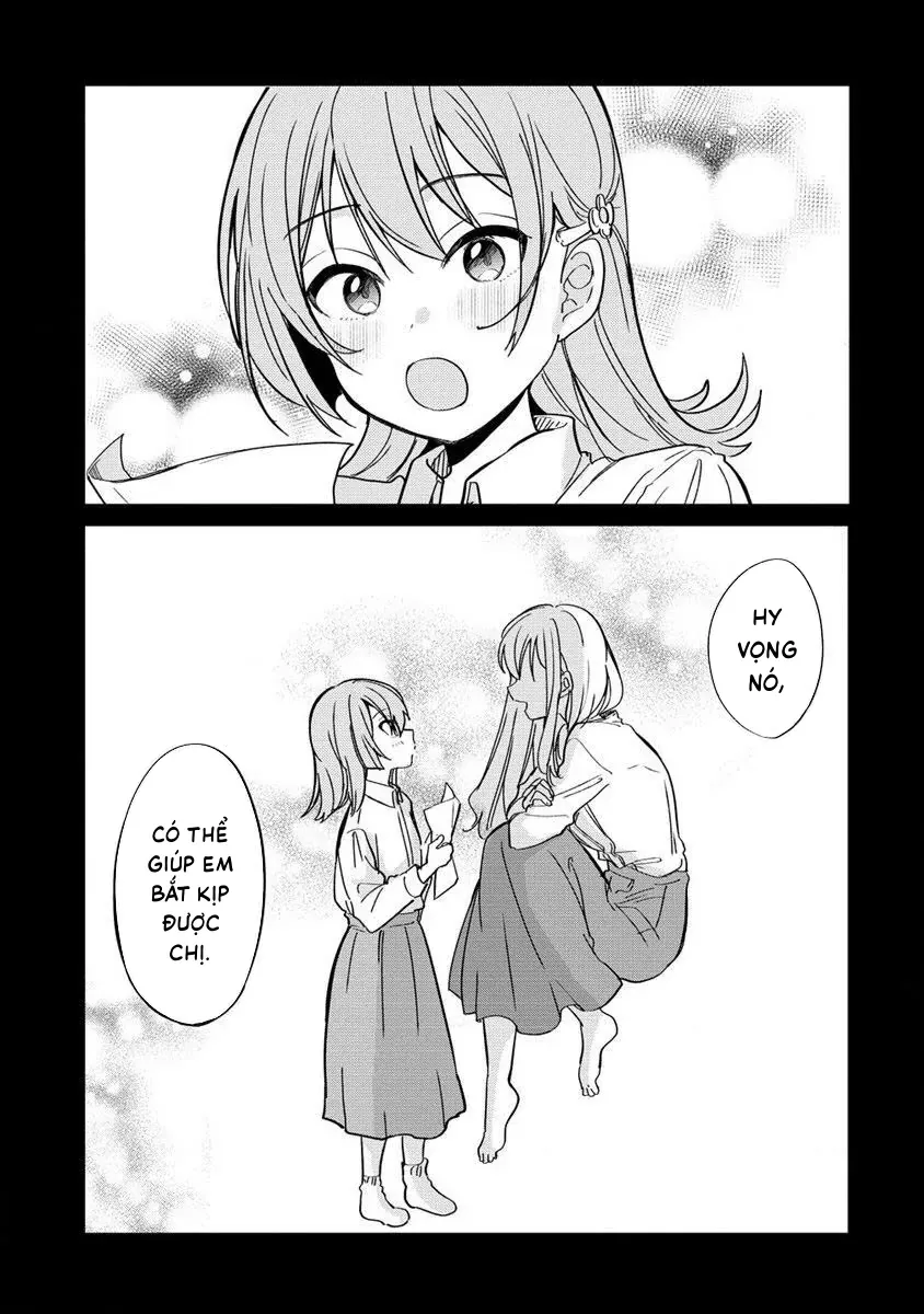 Koi Ni Koi Suru Koibito Kankei Chap 5 - Next Chap 6