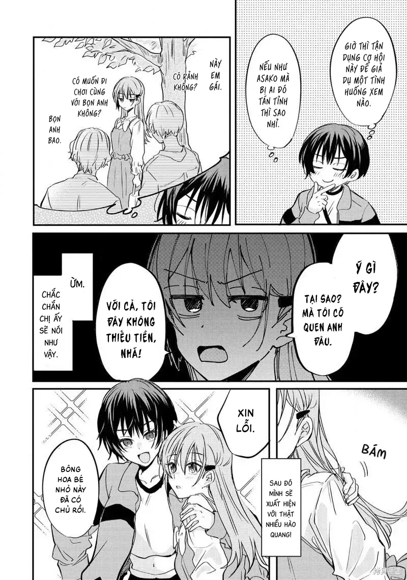 Koi Ni Koi Suru Koibito Kankei Chap 6 - Next Chap 7