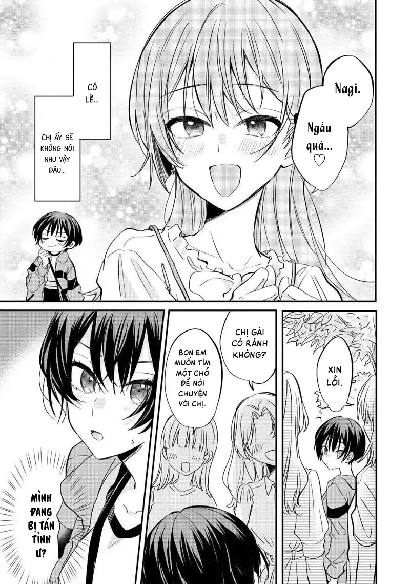 Koi Ni Koi Suru Koibito Kankei Chap 6 - Next Chap 7