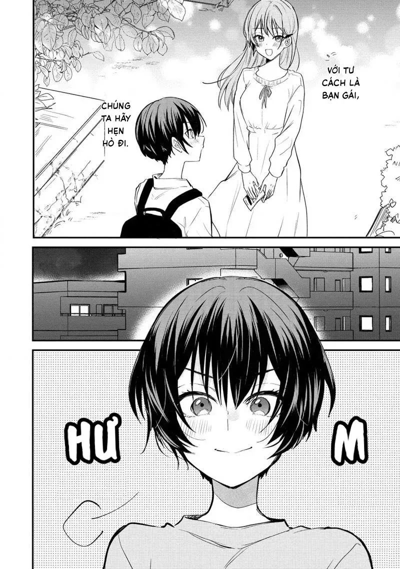 Koi Ni Koi Suru Koibito Kankei Chap 6 - Next Chap 7