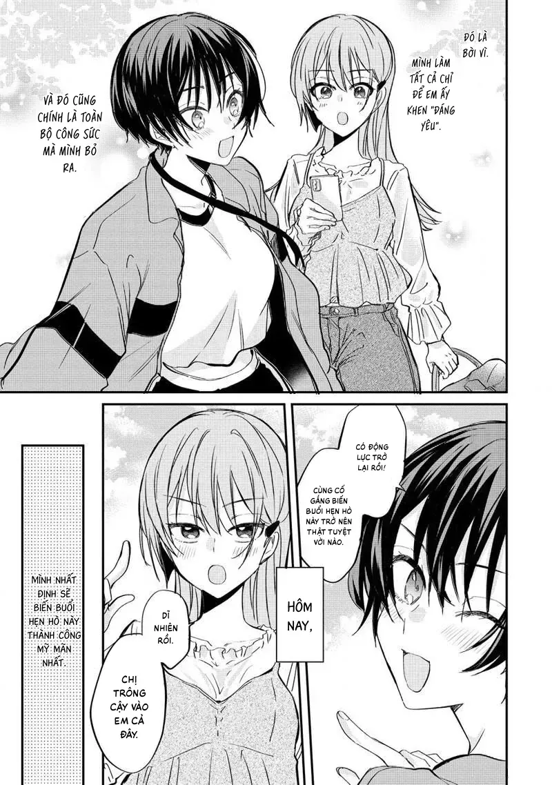 Koi Ni Koi Suru Koibito Kankei Chap 6 - Next Chap 7