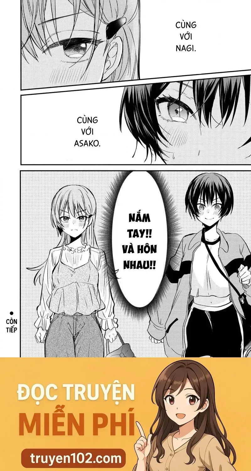 Koi Ni Koi Suru Koibito Kankei Chap 6 - Next Chap 7