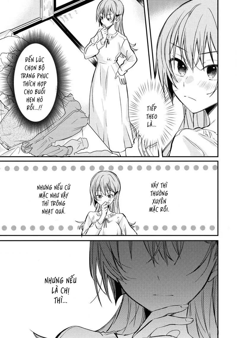 Koi Ni Koi Suru Koibito Kankei Chap 6 - Next Chap 7