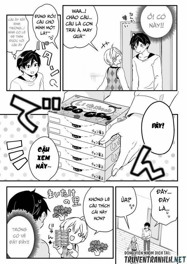 Koi Shita No De, Haishin Shite Mita Chap 1 - Next Chap 2