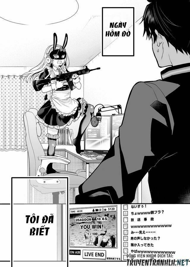 Koi Shita No De, Haishin Shite Mita Chap 1 - Next Chap 2