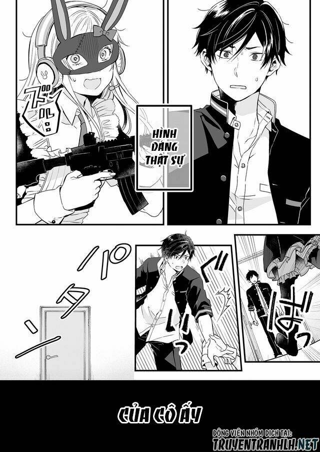 Koi Shita No De, Haishin Shite Mita Chap 1 - Next Chap 2