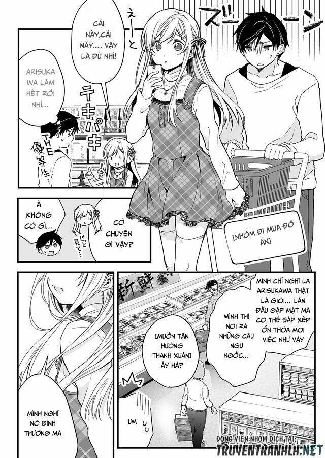 Koi Shita No De, Haishin Shite Mita Chap 1 - Next Chap 2