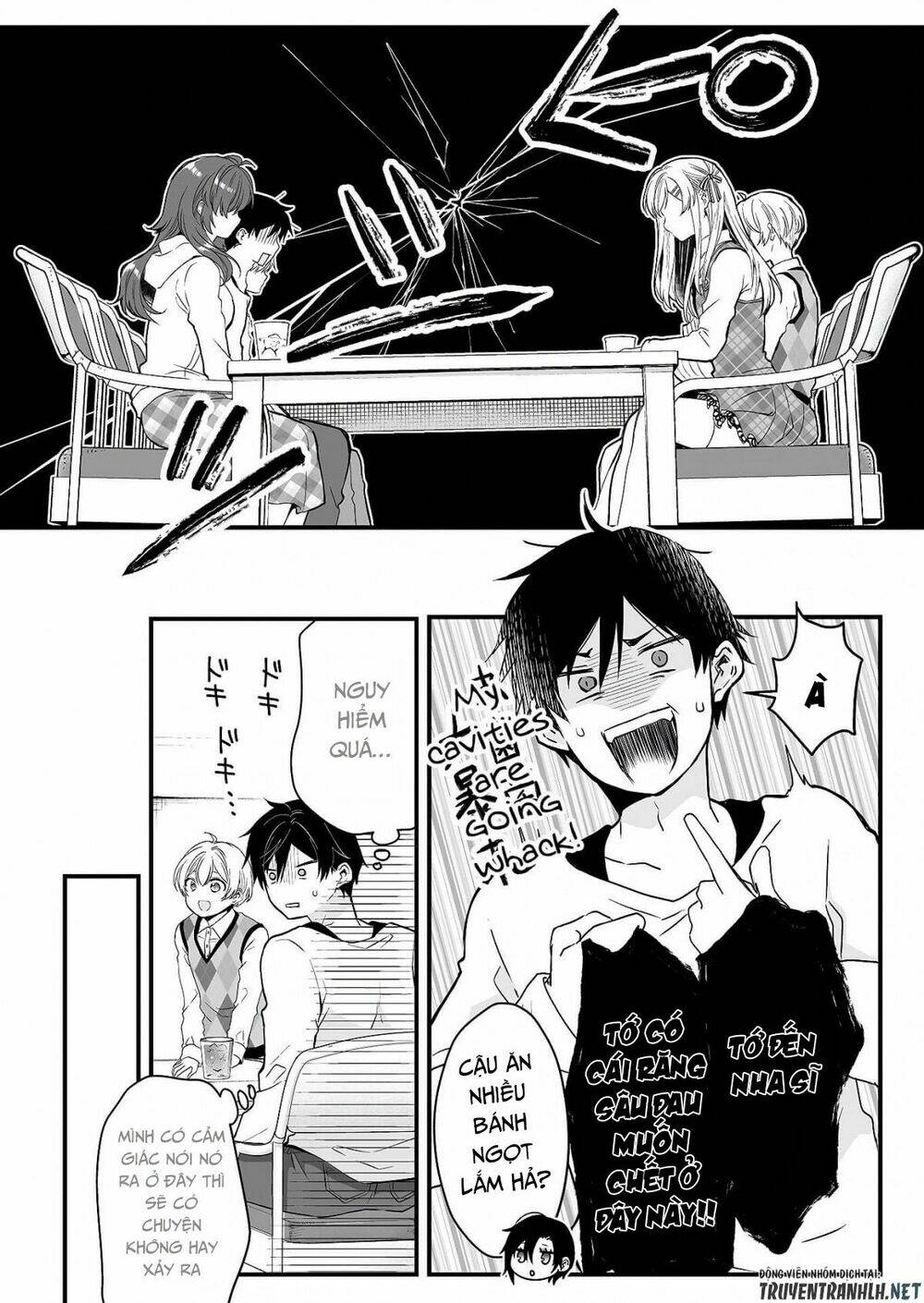 Koi Shita No De, Haishin Shite Mita Chap 1 - Next Chap 2