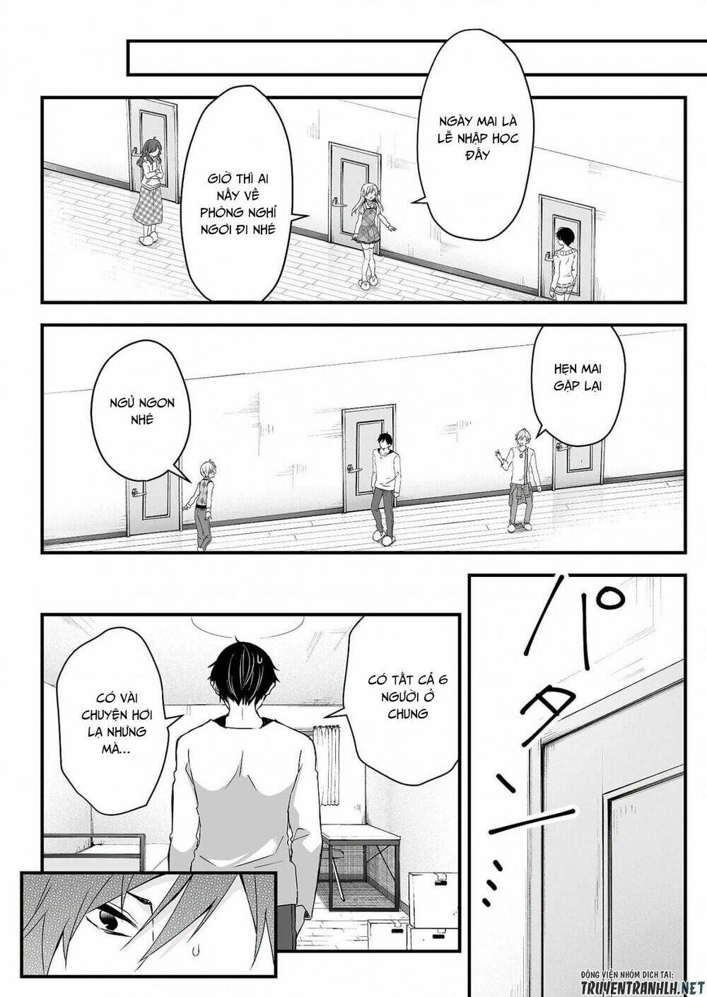 Koi Shita No De, Haishin Shite Mita Chap 1 - Next Chap 2