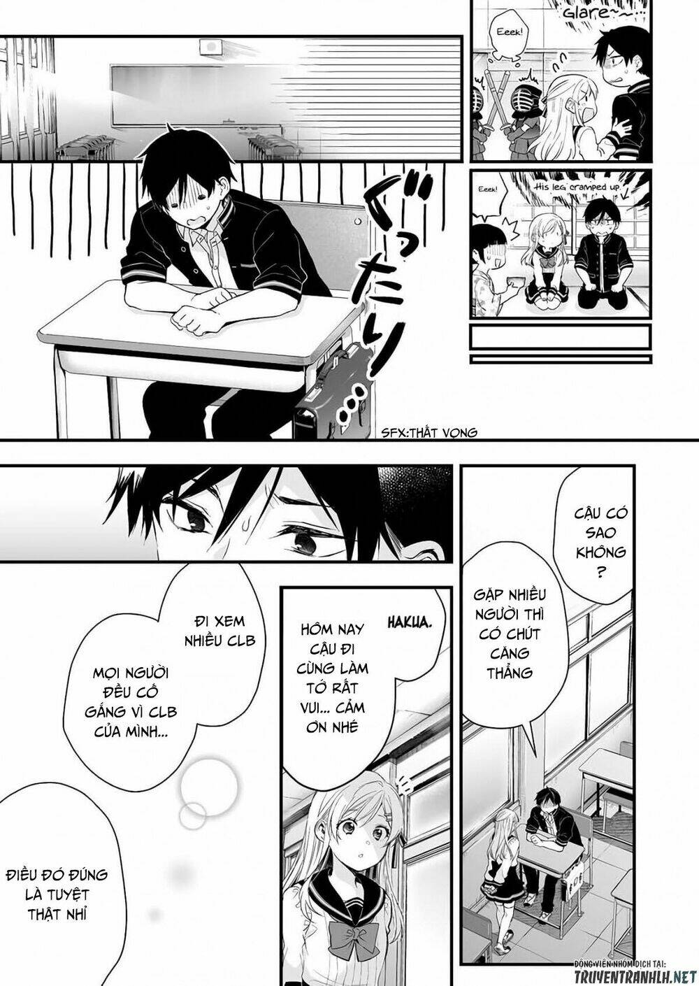 Koi Shita No De, Haishin Shite Mita Chap 10 - Next Chap 11