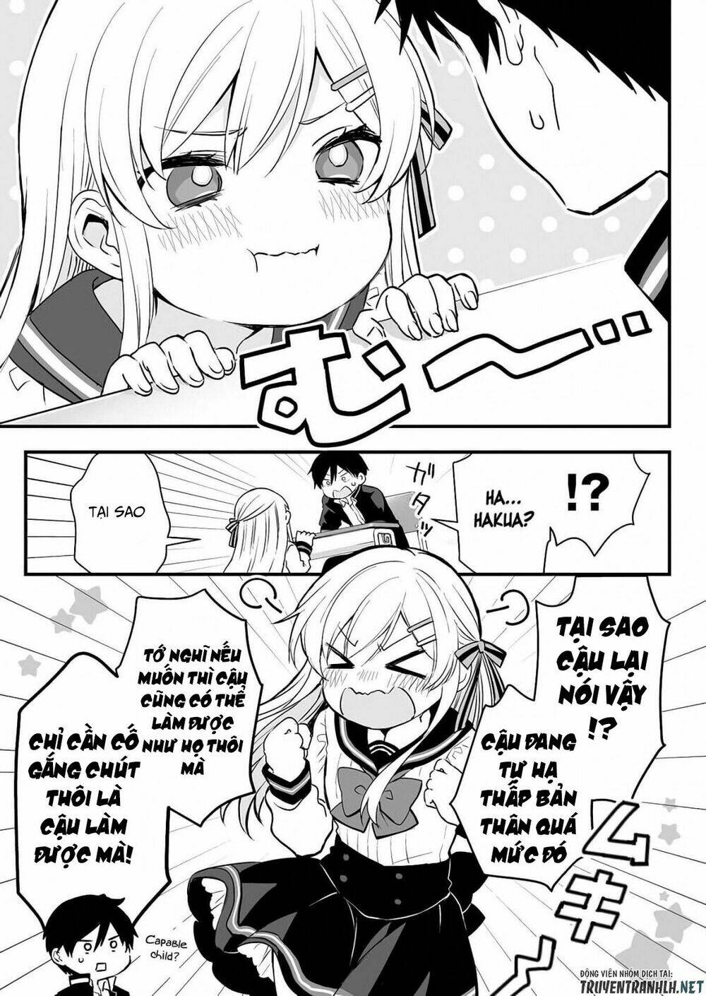 Koi Shita No De, Haishin Shite Mita Chap 10 - Next Chap 11