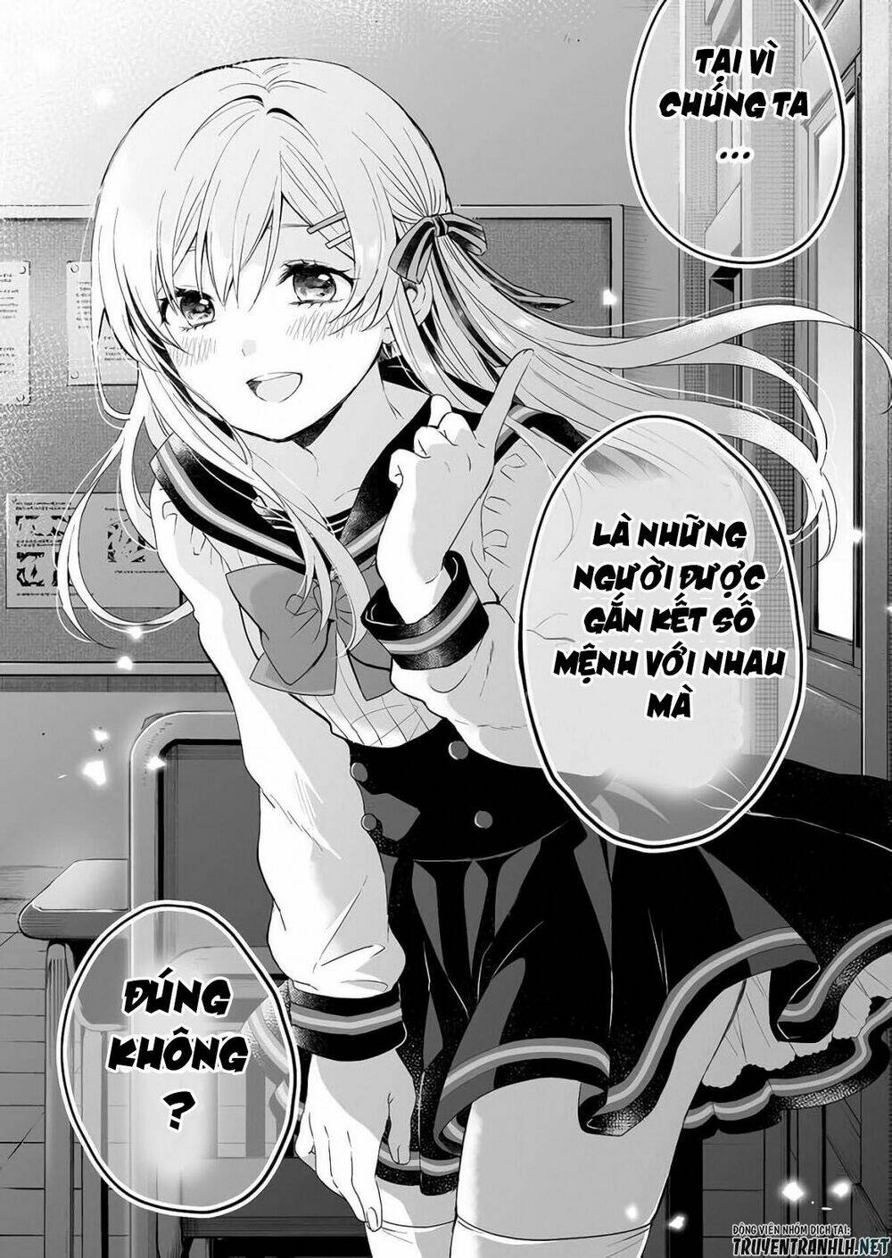 Koi Shita No De, Haishin Shite Mita Chap 10 - Next Chap 11
