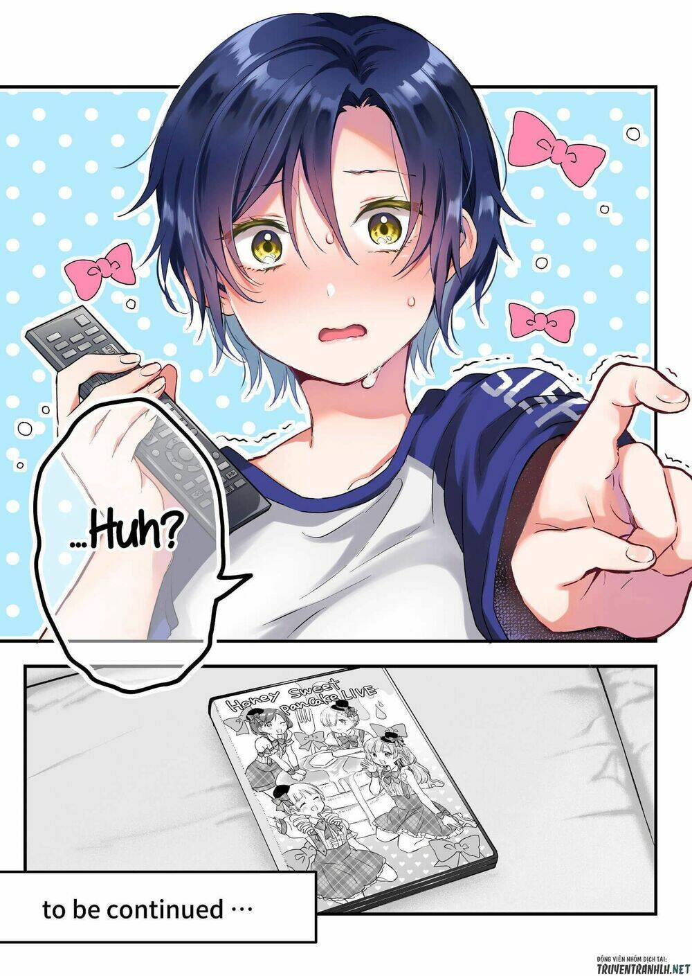 Koi Shita No De, Haishin Shite Mita Chap 11 - Next Chap 12