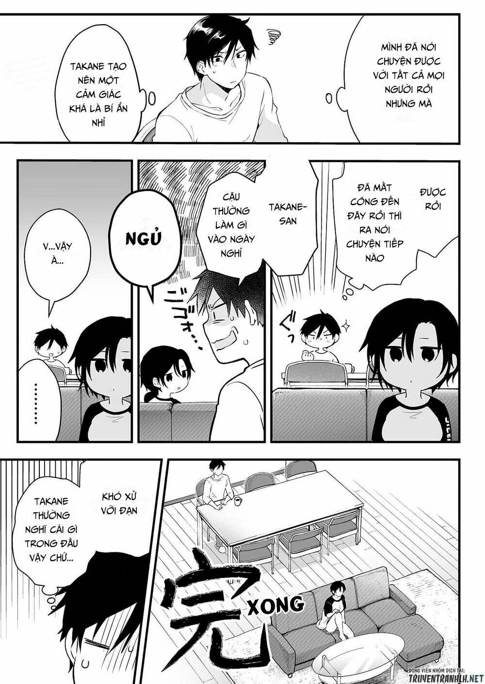 Koi Shita No De, Haishin Shite Mita Chap 11 - Next Chap 12