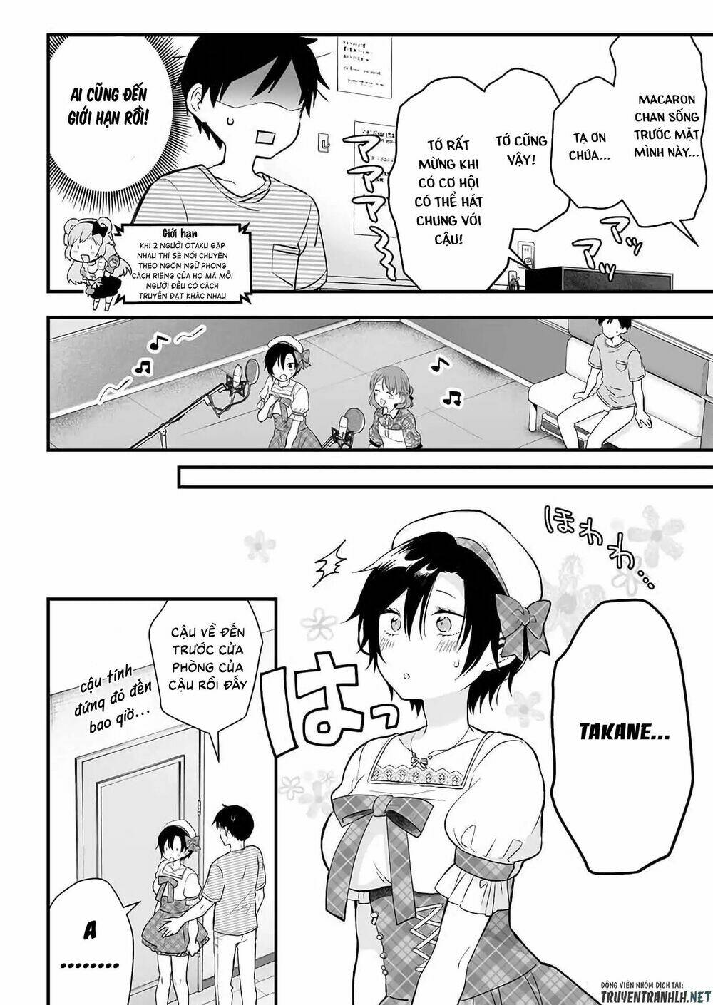 Koi Shita No De, Haishin Shite Mita Chap 13 - Next Chap 14