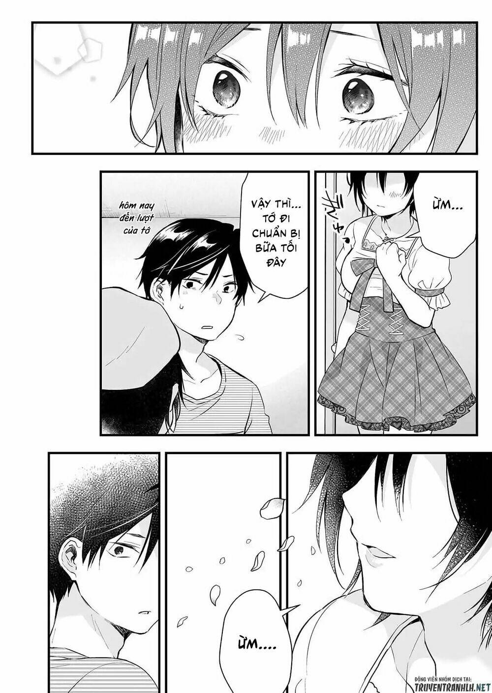 Koi Shita No De, Haishin Shite Mita Chap 13 - Next Chap 14