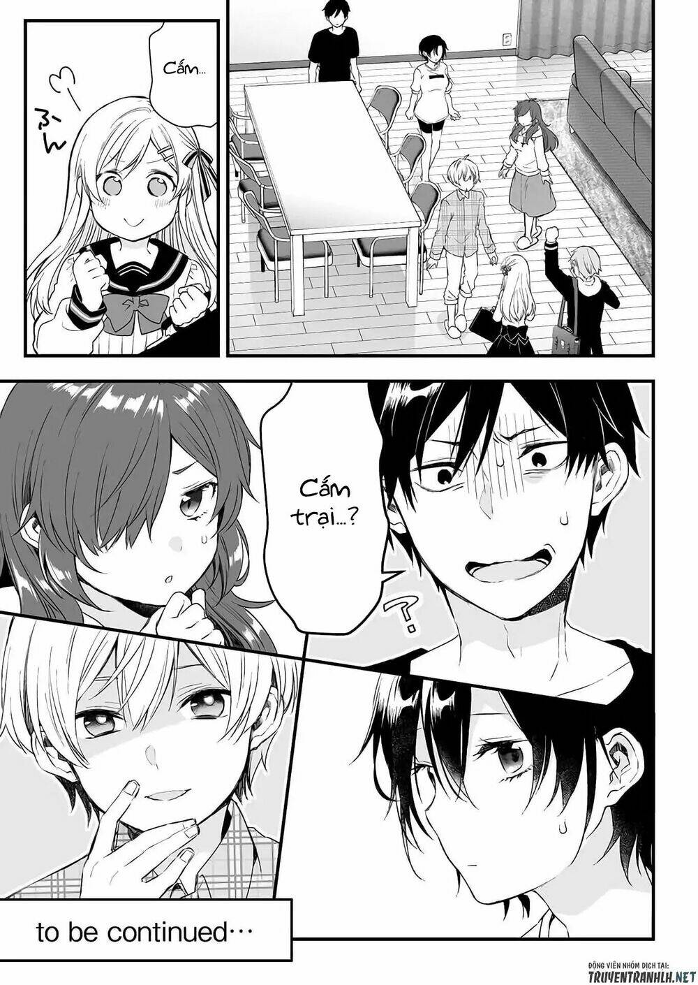 Koi Shita No De, Haishin Shite Mita Chap 14 - Next Chap 15