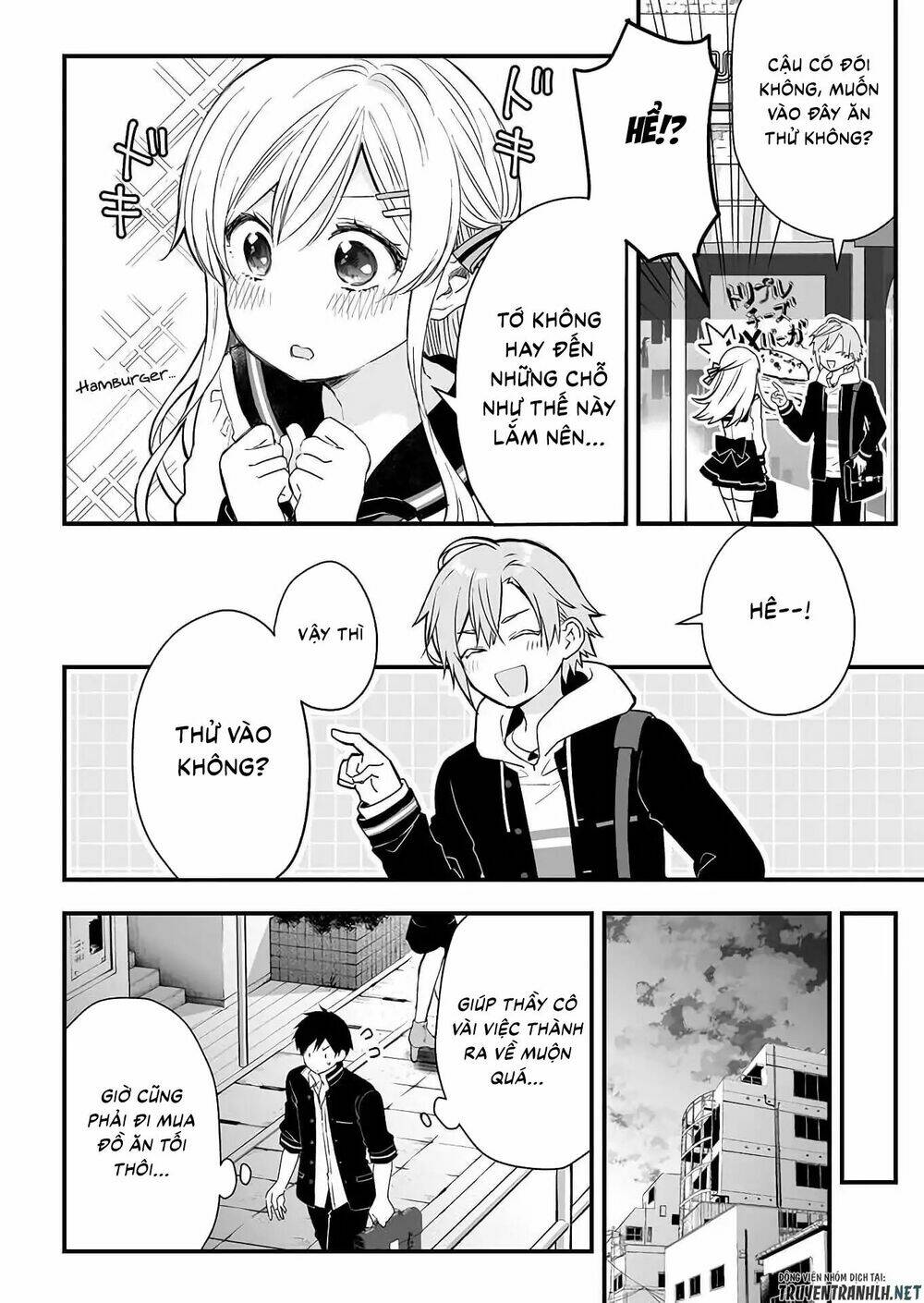 Koi Shita No De, Haishin Shite Mita Chap 14 - Next Chap 15