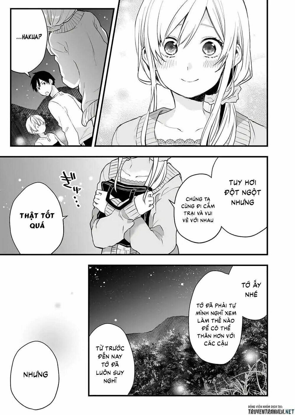 Koi Shita No De, Haishin Shite Mita Chap 16 - Next Chap 17